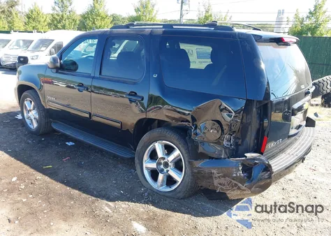 2014 Chevrolet Tahoe Lt z USA, uszkodzony, nr VIN 1GNSKBE0XER166415
